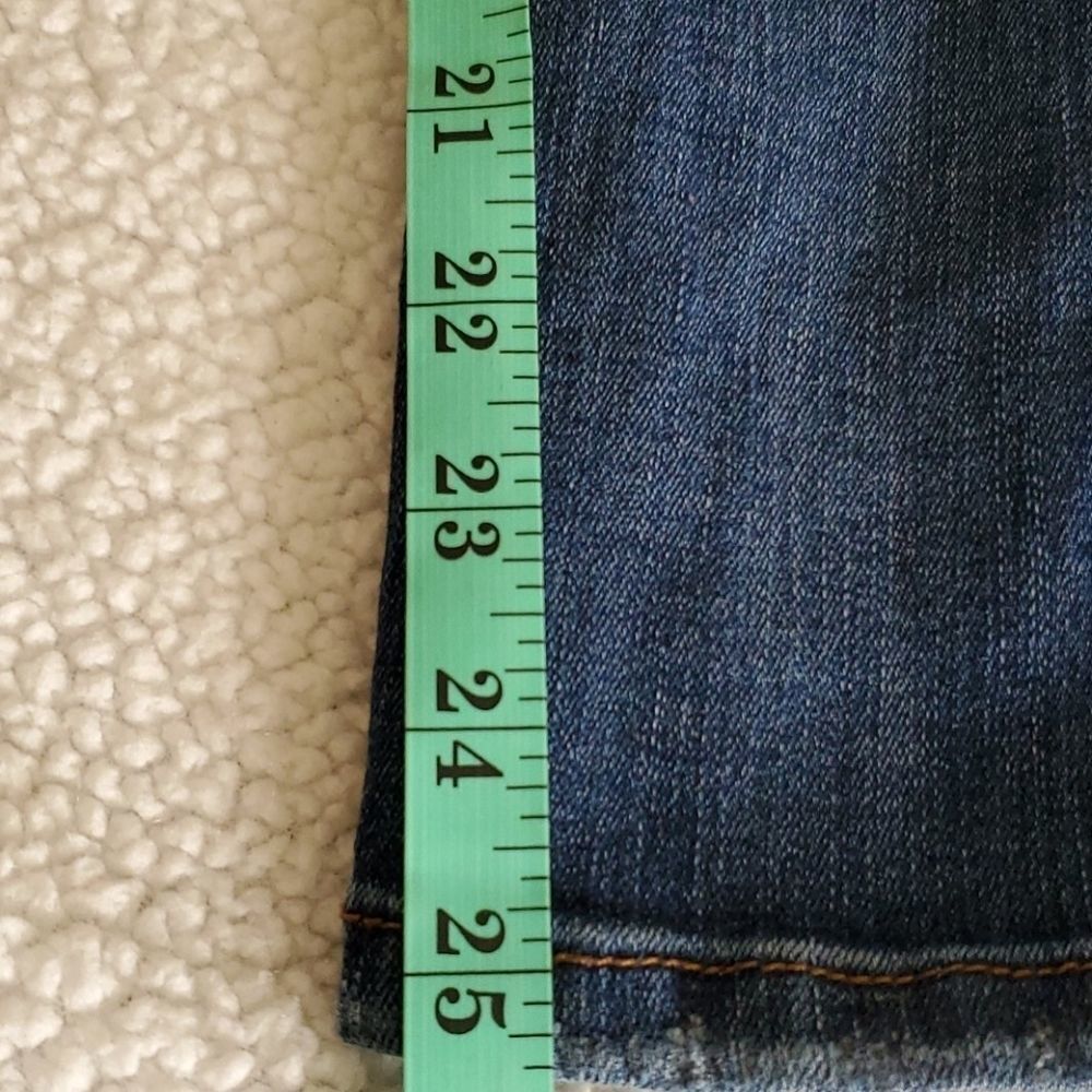 ❣️JOE'S Women's blue Skinny Jeans - Picture 8 of 8